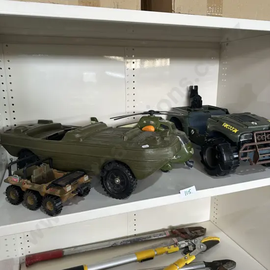 large toys