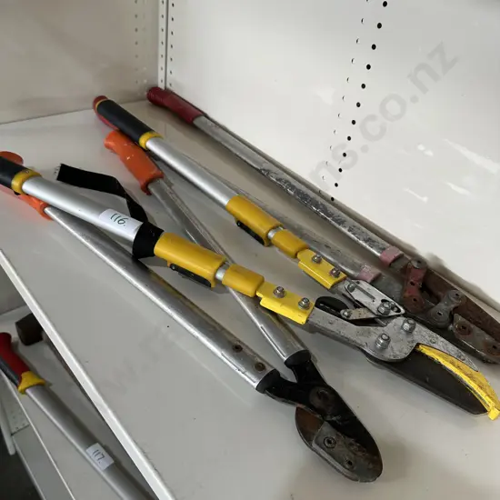 commercial pruners
