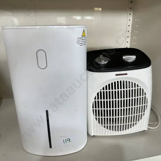 heater and cooler