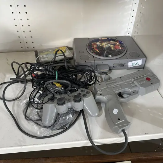 Play station