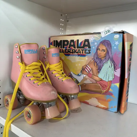 Impala roller skates