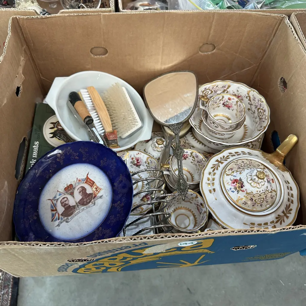 collectable china etc Image 1++