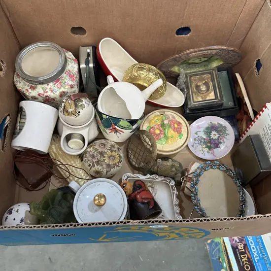 collectables etc