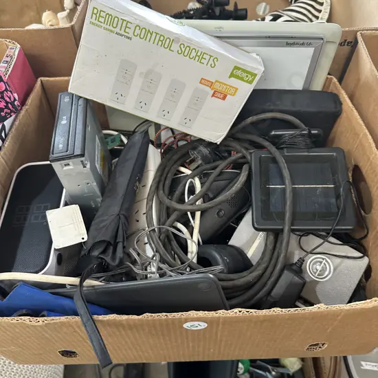 electricals etc