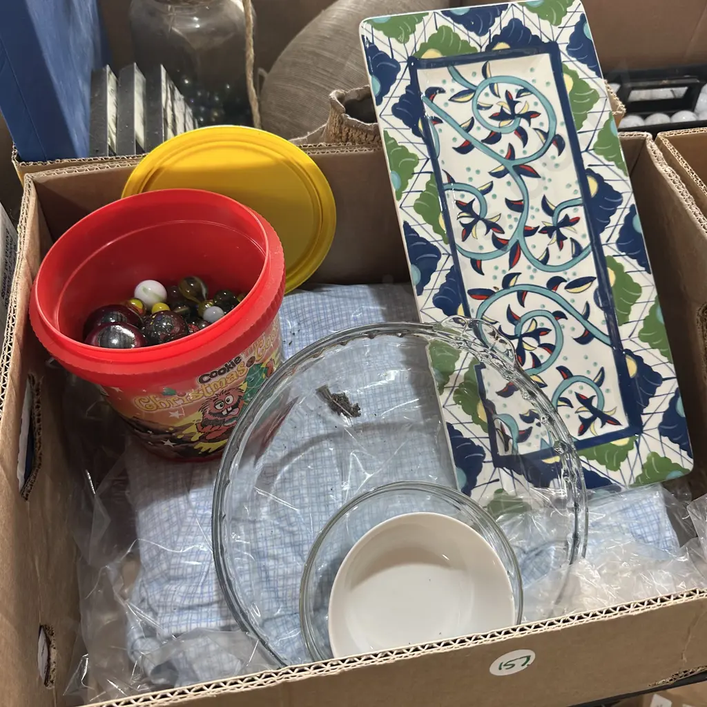 marbles and sheets etc Image 1++