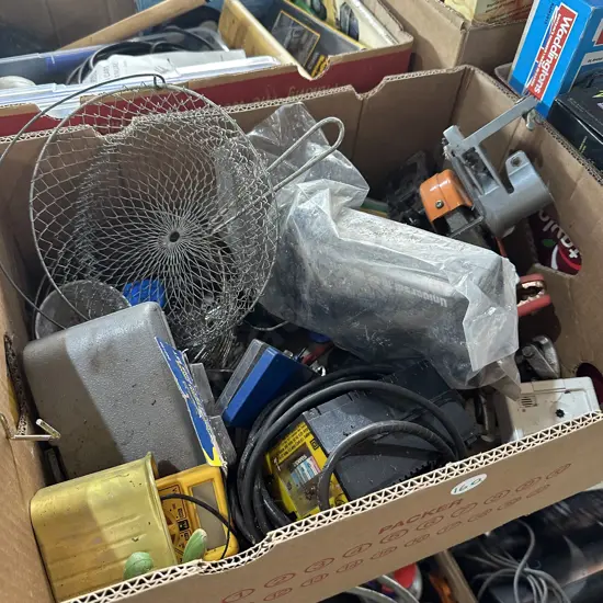 Battery charger and tools etc