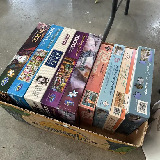 puzzels