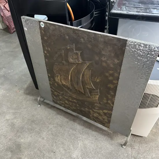 fire screen