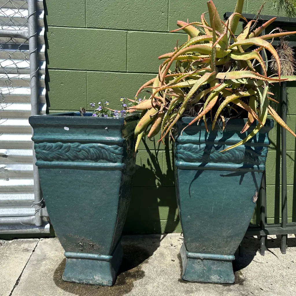 Pr large planters Image 1++