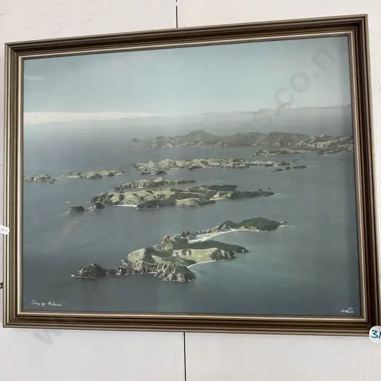 Whites "Bay of Islands"