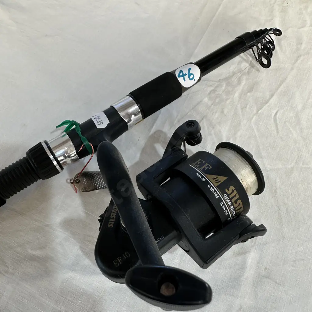 telescopic rod Image 1++