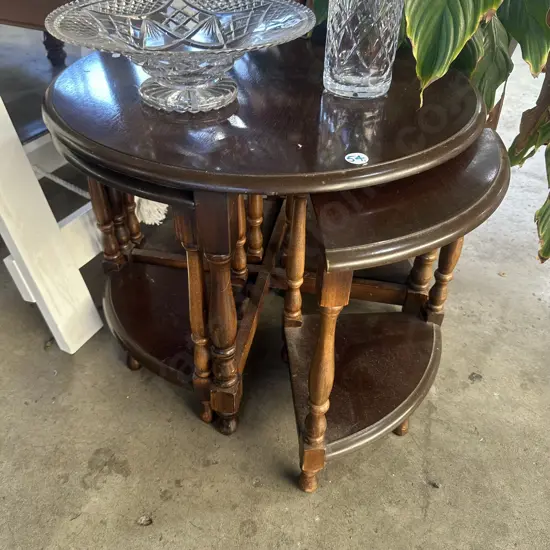 Nest of tables