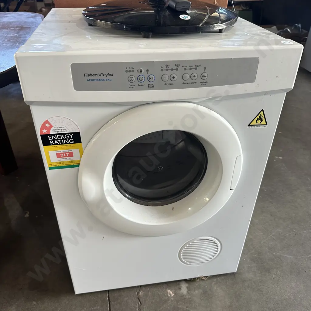 5kg drier Image 1++