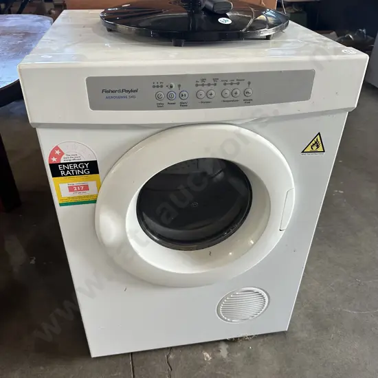 5kg drier