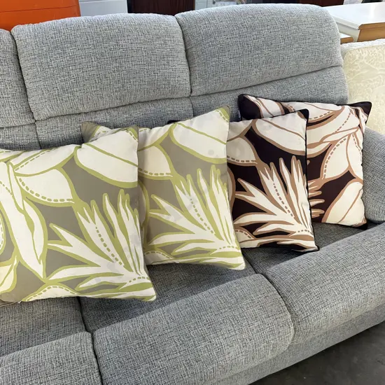 4 outdoor cushion