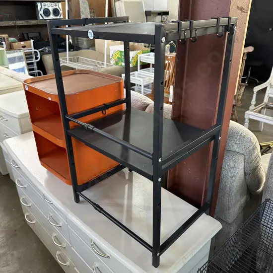 shelf rack