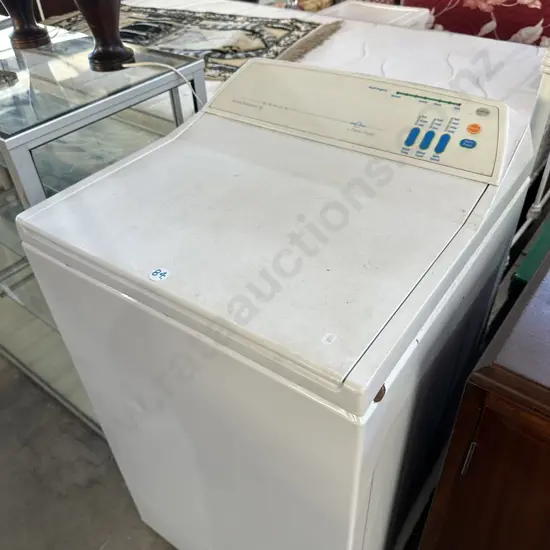 auto washer- average