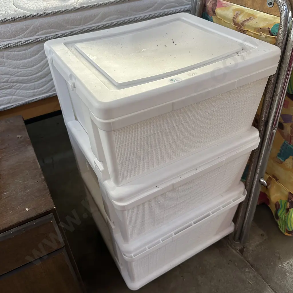 plastic drawers Image 1++