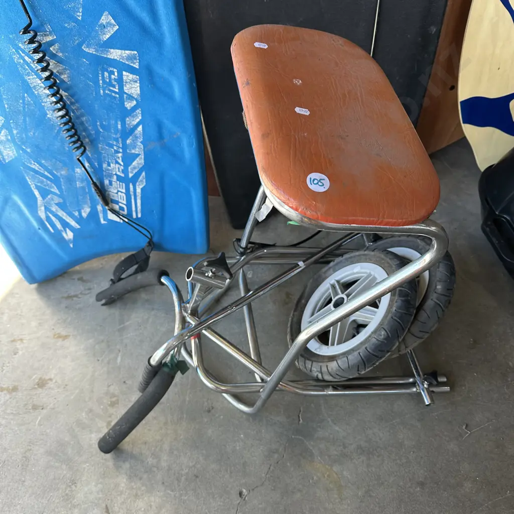 golf trundler Image 1++