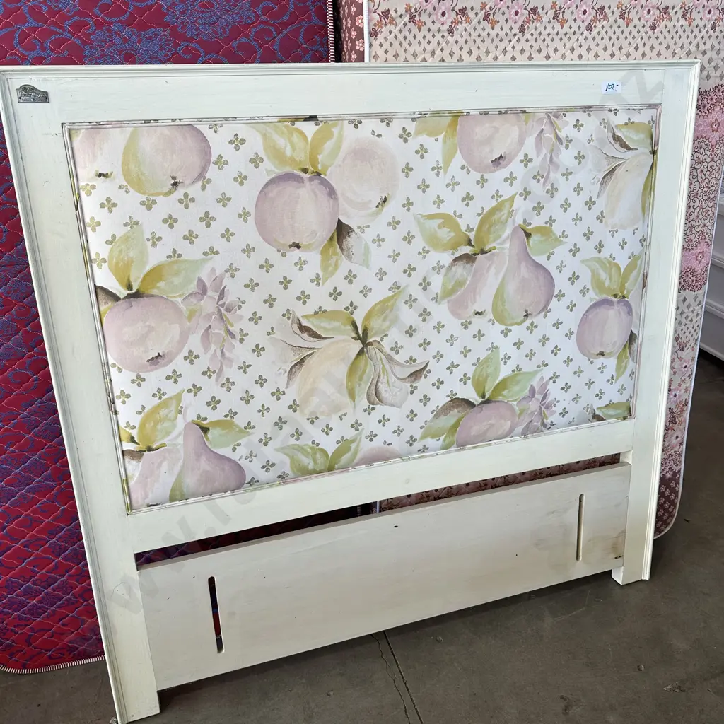 Plum creek double bed head Image 1++
