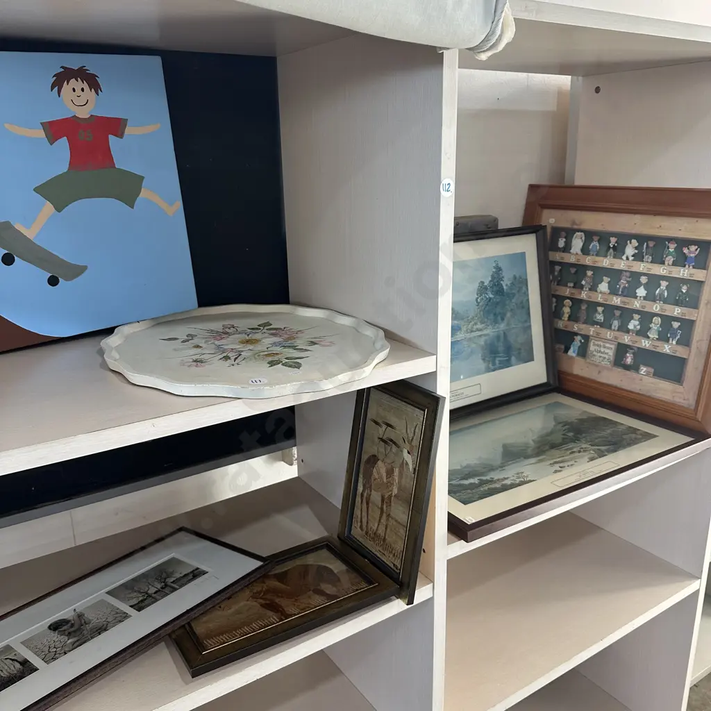 prints, photos, wood pictures etc Image 1++