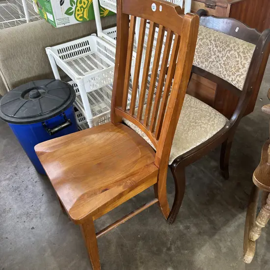 2 chairs