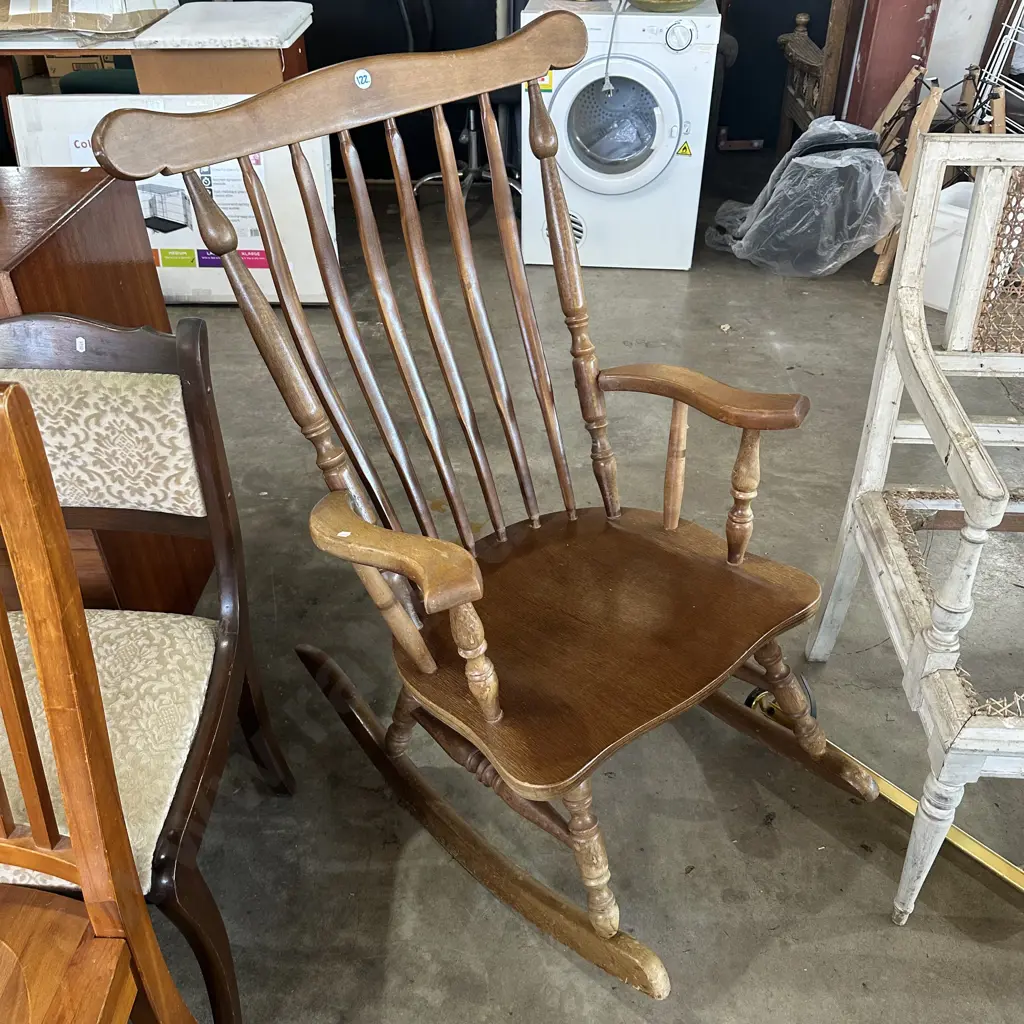 large rocking chair Image 1++