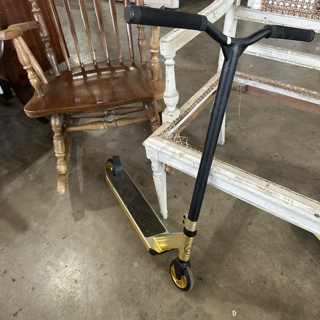 good quality scooter Image 1++