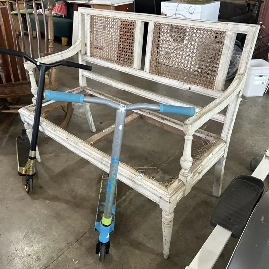 restorers settee