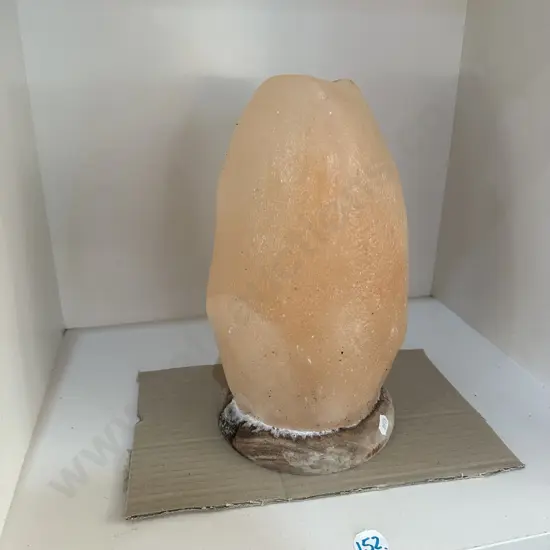 large salt rock