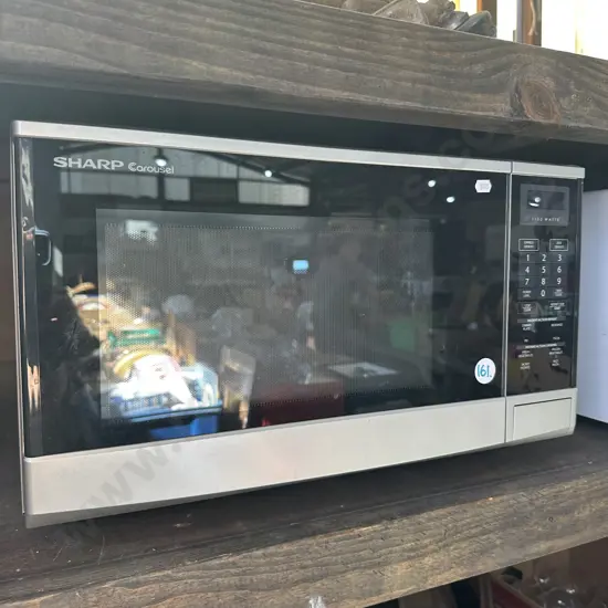 microwave