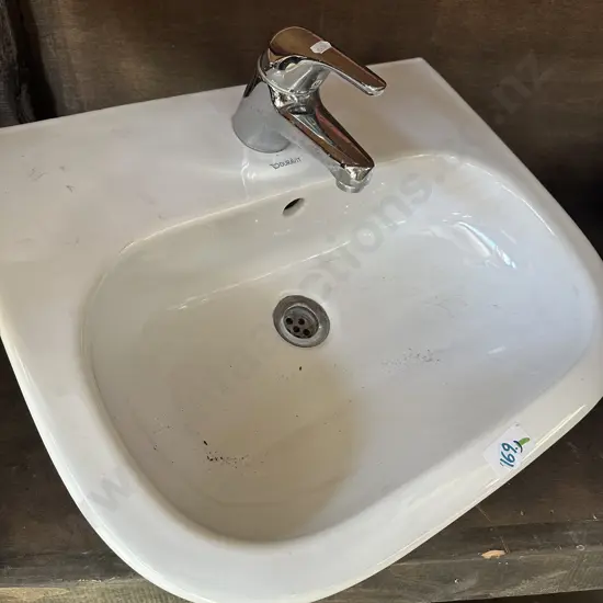 Duravit sink