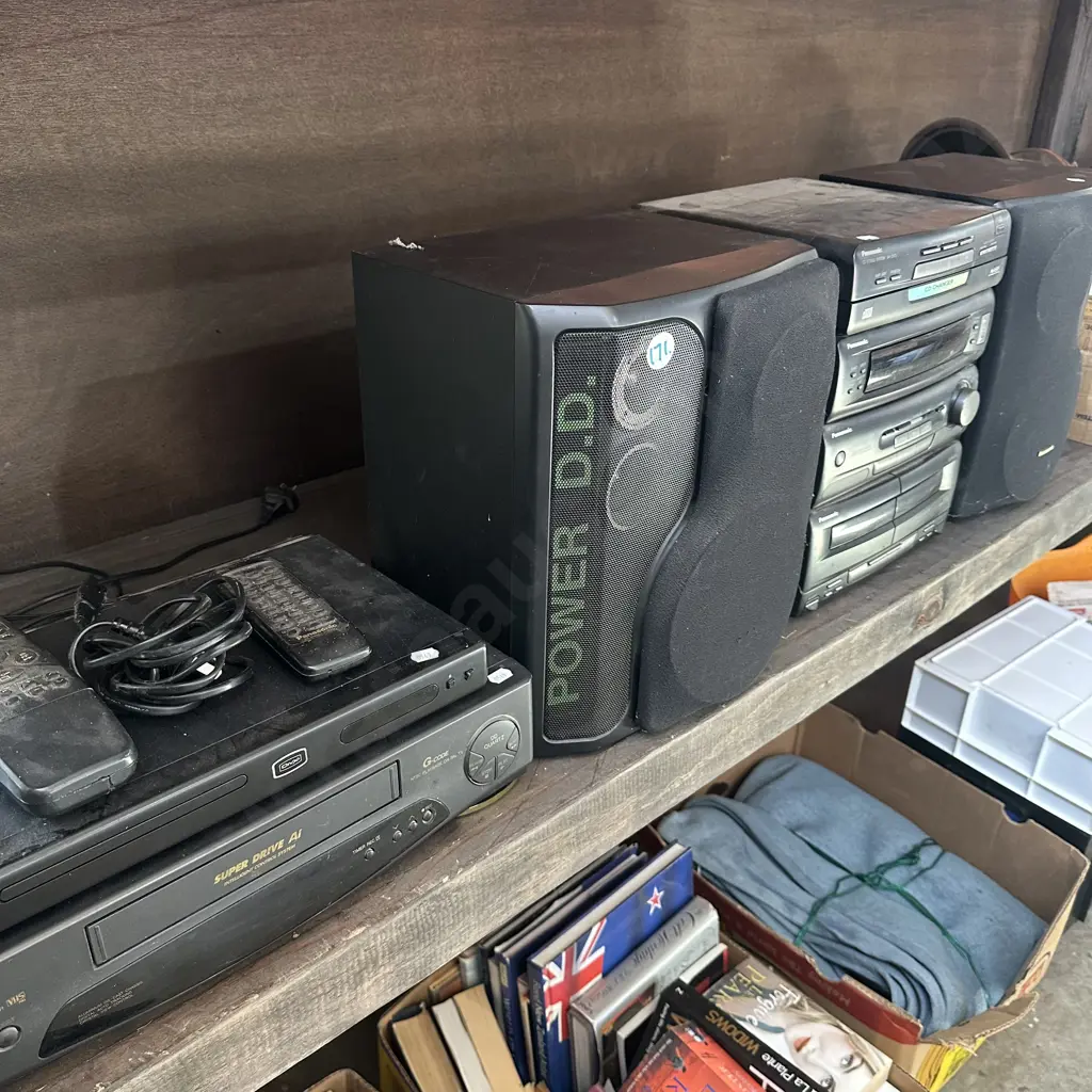 stereo etc Image 1++