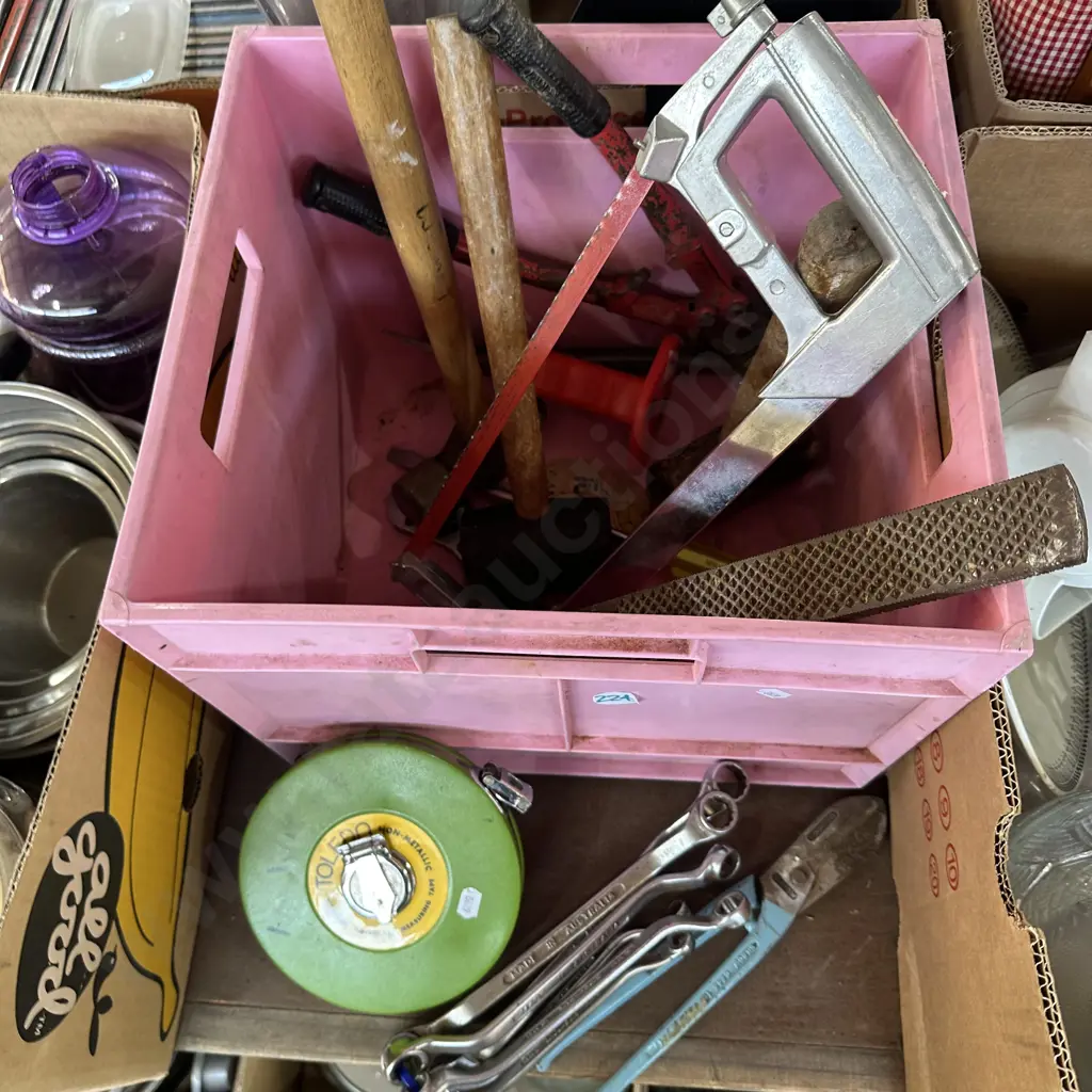 Bin of tools Image 1++