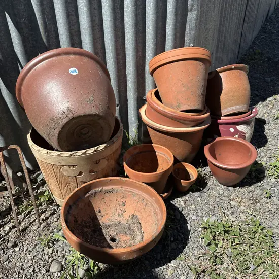 selection planters