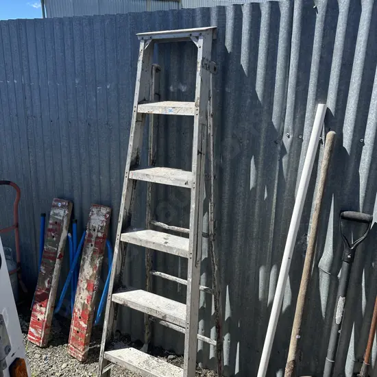 6 foot ladder