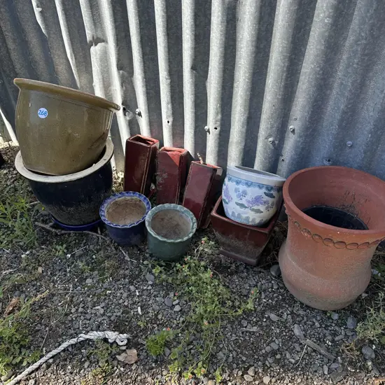 selection planters