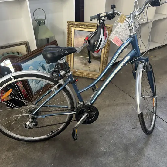 Ladies Giant Cypress bike