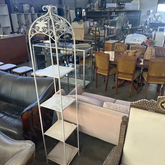 metal stand