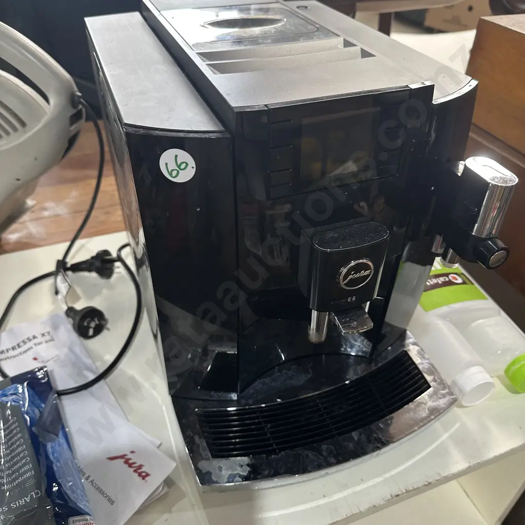 Jura espresso machine Image 1++