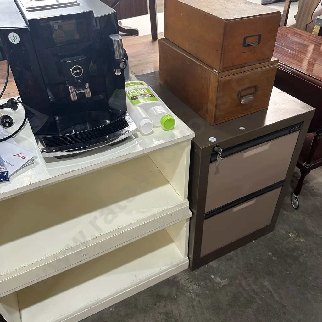 2 bedsides, file, Pr wooden files Image 1++