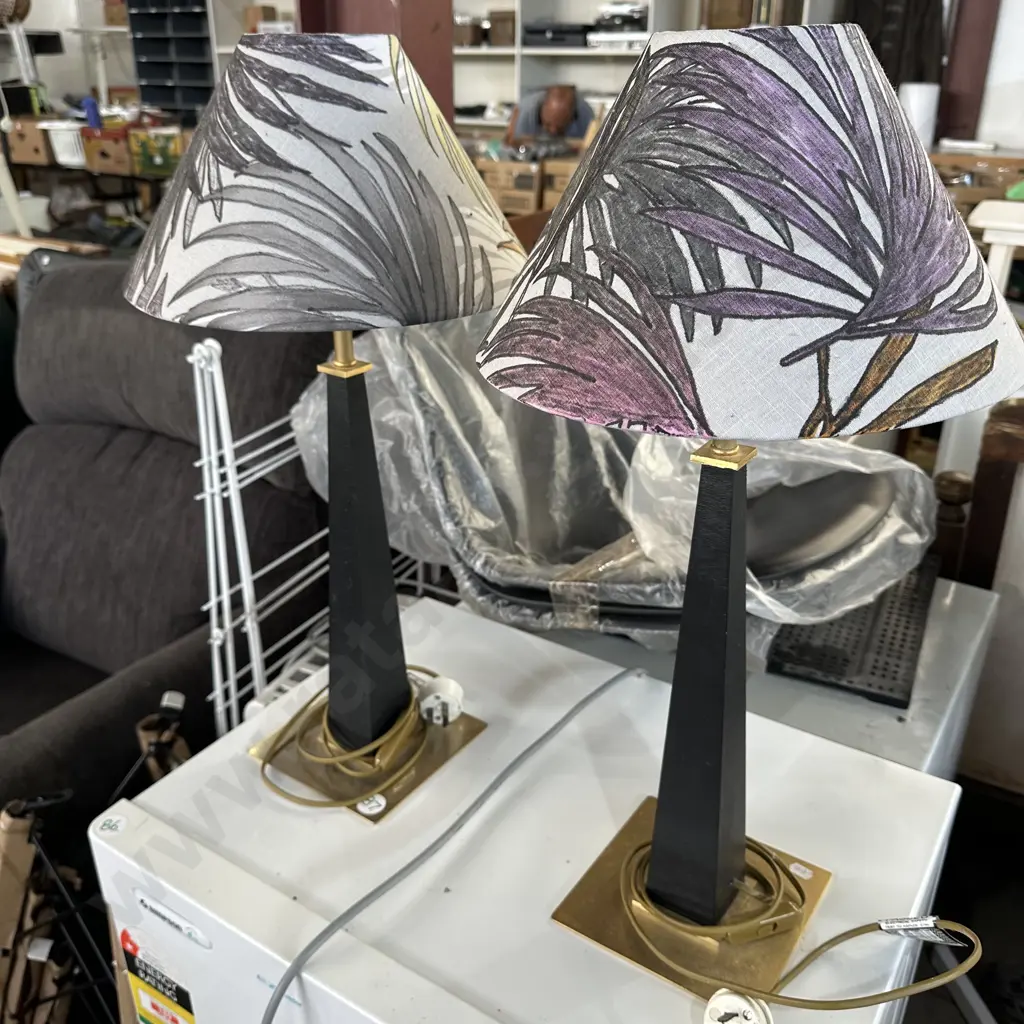 Pr metal base lamps Image 1++