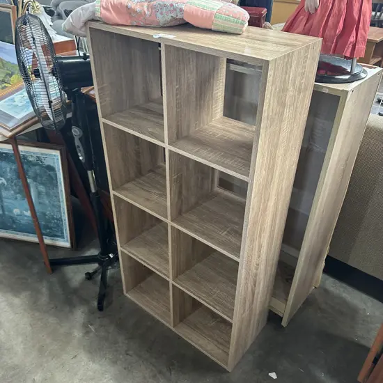 cube shelf