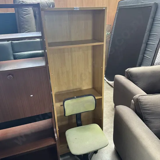 bookcase