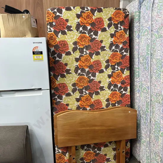 foam mattress etc