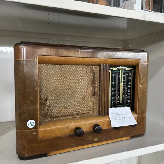 Ultimate radio - working with great sound.