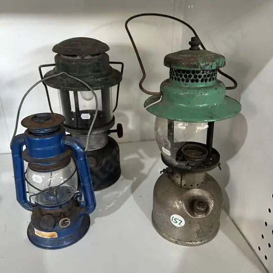 lamps