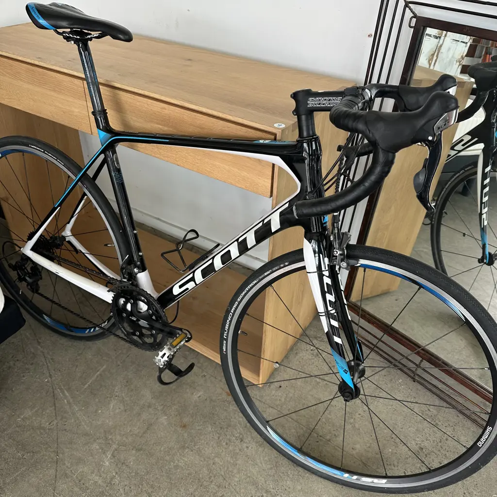 Scott road race bike Image 1++