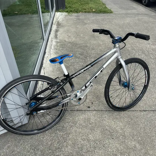 GT trick bike