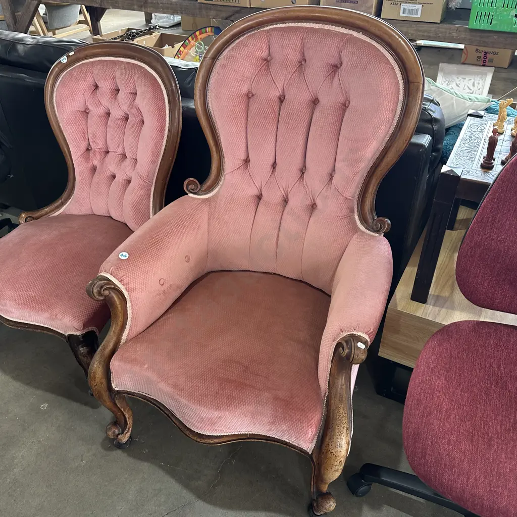Grandfather chair Image 1++